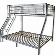 Image result for IKEA Bunk Bed Metal-Frame