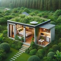 Image result for Detached Guest House Plans