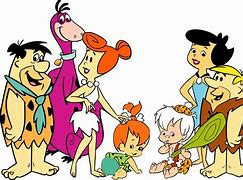 Image result for Flintstones Cartoon Characters