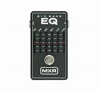 Image result for MXR EQ Pedal