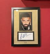 Image result for Drake Autograph