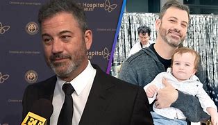 Image result for Jimmy Kimmel Before and After