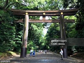 Image result for Meiji Jingu Park