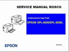 Image result for Epson EPL-6200