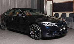 Image result for BMW M5 Black and White