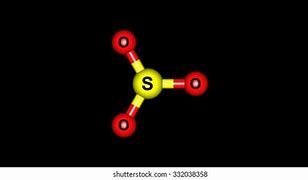 Image result for Sulfur Trioxide