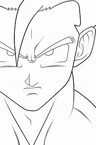 Image result for Gohan Outline