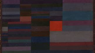 Image result for Paul Klee Art Exhibit