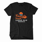 Image result for Desain Baju Kaos Gambar Komodo