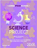 Image result for First Page for Science Project File