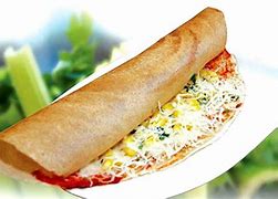 Image result for Butter Paneer Roll Image