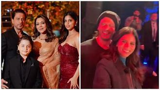 Image result for Suhana Khan Ambani Wedding