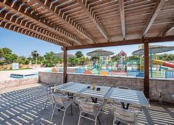 Image result for Food Court Dreamland Water Park Pecatu