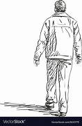 Image result for How to Draw a Person Back View