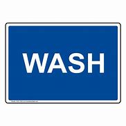 Image result for Wash Me Sign