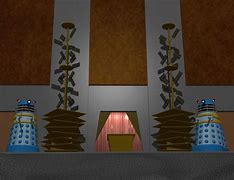 Image result for Dalek City Interior