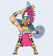 Image result for Original Aztec Art