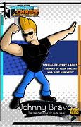 Image result for Johnny Bravo Cartoon