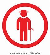 Image result for Red Man Icon