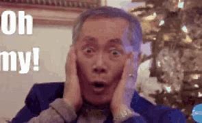 Image result for Georfe Takei Oh My