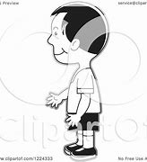 Image result for Boy Facing Away