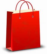 Image result for Red Shopping Bag