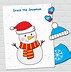 Image result for Snowman Dress Up