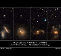 Image result for Galaxies Collide