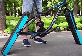 Image result for Bicycle Roller No Stand