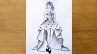 Image result for Real Girl Sketch