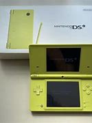 Image result for Lime Green DSi