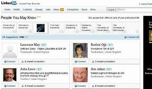 Image result for People You Know On LinkedIn