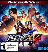 Image result for KOF XV PC DVD