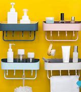 Image result for Bathroom Rack Plastic