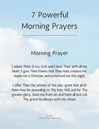 Image result for Powerful Prayers to Pray