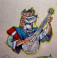 Image result for Gnoll Bard