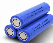 Image result for 18650 Lithium Battery