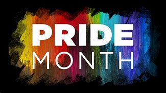 Image result for June Pride Month