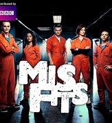 Image result for misfits season 1