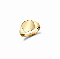 Image result for Plain Gold Ring