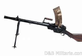 Image result for Madsen LMG Nerf