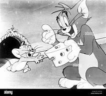 Image result for Tom and Jerry Flat Cat