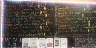 Image result for 859 Tap Room Drink Menu