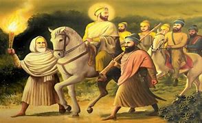 Image result for Guru Gobind Singh Sons Wallpaper