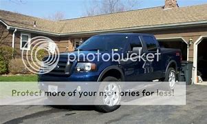 Image result for F150 with 33 Inch Tires