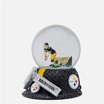 Image result for Steelers Snow Globe