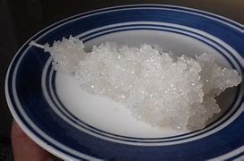 Image result for Growing Rock Candy