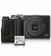 Image result for Ricoh GR III Logo