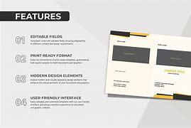 Image result for Empty Leaflet Template