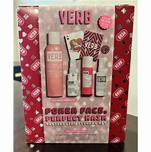 Image result for Verb Poker Face Perfect Hair Styling Set